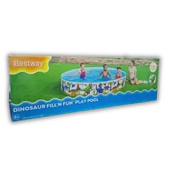 Bestway large round swimming pool 2.44m*45cm