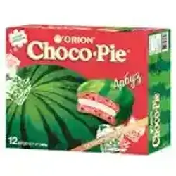 Choco Pie Watermelon 360g (12x30g) ORION