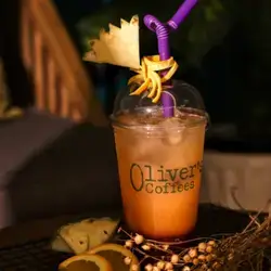Tropical Fruits Juice