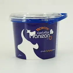 Manizan Cream Probiotic Yoghurt 1500G