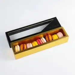 Large Macaron Box