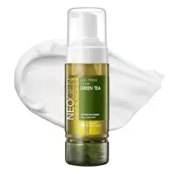NEOGEN Dermalogy Real Fresh Foam Gree Tea  160g