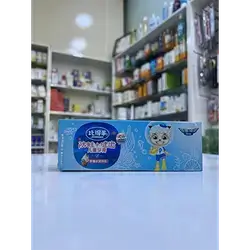 Baby Toothpaste