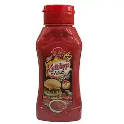ketchup hot Altabakh 350 g