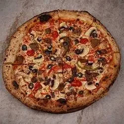 Meat Pizza