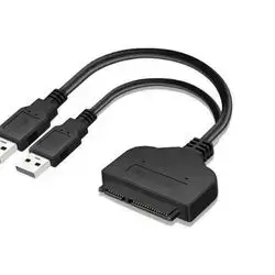 USB TO SATA CABLE HARD DISK DRIVE CONVERTER