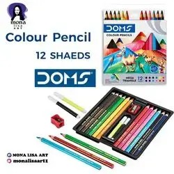 Colour Pencil