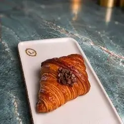 Chocolate croissant