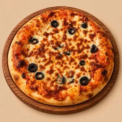 Margherita Pizza 24 cm