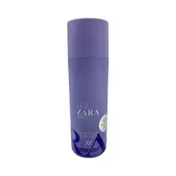 Zara Body Spray Deodorant Blue 13.0 For Women 200 Ml