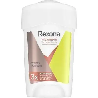 REXONA Maximum Protection Deocreme Stress Control