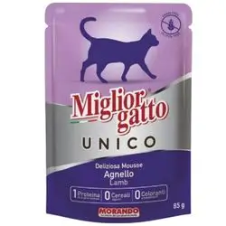 Miglior Gatto Lamb 85g