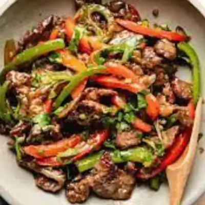 Beef Sizzling