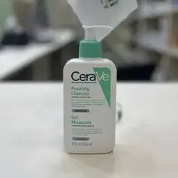 CeraVe Foaming Cleanser Gel For Normal to Oily Skin