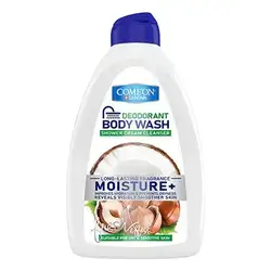 Comeon Moisture+ Cream Body Wash 510Ml
