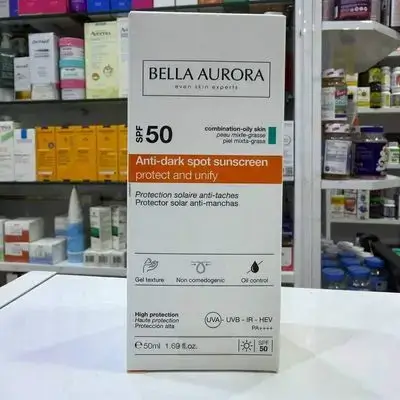 BELLA AURORA (Anti-dark spot) Sunscreen SPF50
