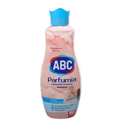 ABC Fabric Softener, Blue, 1440 Liters