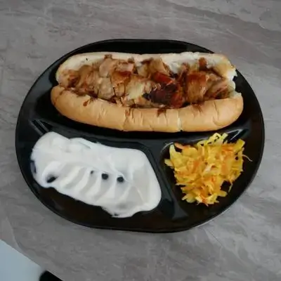 French Shawarma