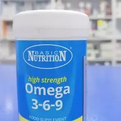High Strength Omega 3-6-9