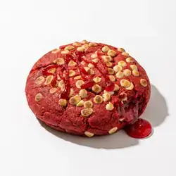 Velvet Filled Cookie