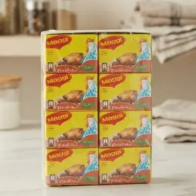 MAGGI CHICKEN STOCK 24pcs 2x tablets