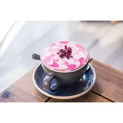 Rose Latte