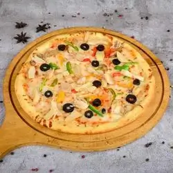 Chicken Pizza