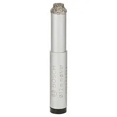 Bosch Easy Dry Bfc Diamond Hole Cutter 12*33 Mm