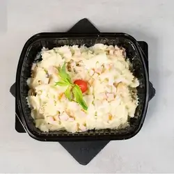 Fettuccine Alfredo