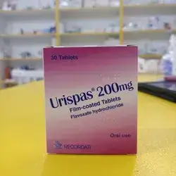 Urispas  200mg  30 Tablets