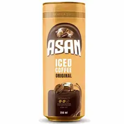 ASAN ICED COFFEE ORIGINAL 250ML