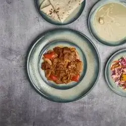 Qalya Akre Plate