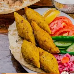 Half Halab Kibbah