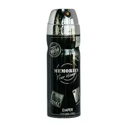 Memories Body Spray Emper For Men 200 Ml