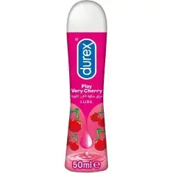 durex play very cherry 50ml
