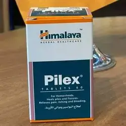 pilex 60 tablets for hemorrhoids heals pilesand fissures relieves pain , itching and bleeding
