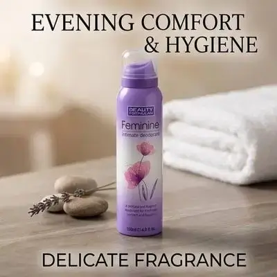 Feminine intimate deodorant (150ml)