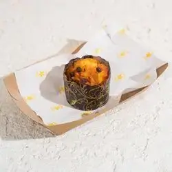 Vanilla Muffin