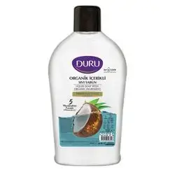 Duru Organic Coconut Liquid Soap