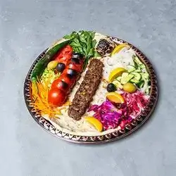Eggplant Kebab