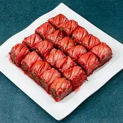 Strawberry Baklava