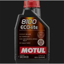 0W20 ECO-lite 8100