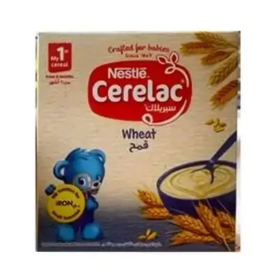 Nestle Cerelac Wheat 125g