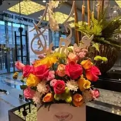 Basket Flower