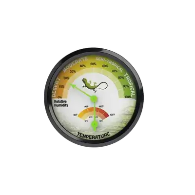 E883 Thermometer and Hygrometer