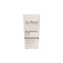 Marcaille Le Reve Whitening Cream For Face And Eyes