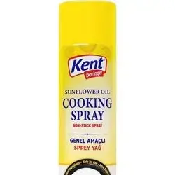 Kent Sunflower Oil Spray