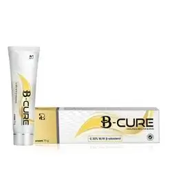 b-cure cooling & healing burns 0.30% b-sitosterol 30ml ointment