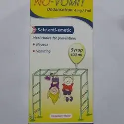 No vomit syrup