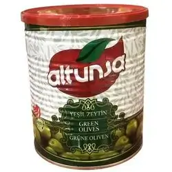 Green Olive Altunsa 720g